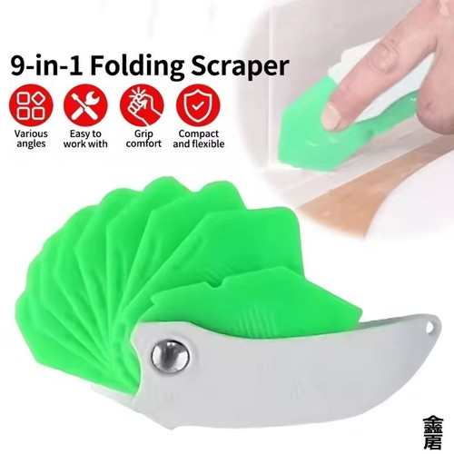 Silicone caulking tool - 1,