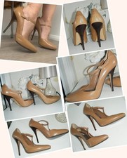 Agent Provocateur Tan 4.9"