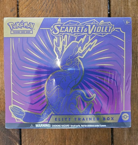 Pokémon tcg scarlet - tcg, violet