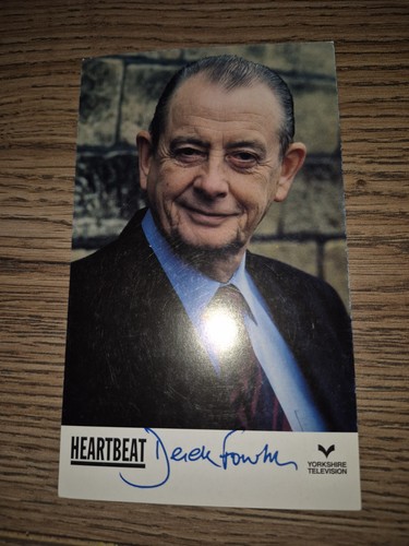 Derek fowlds sgt - as,