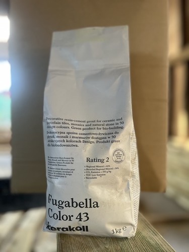 Fugabella kerakoll limestone - fugabella,