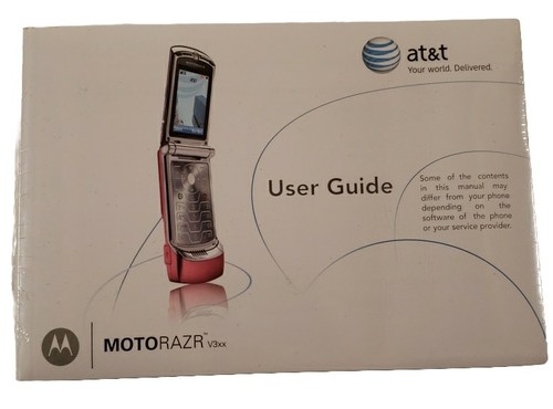 Moto razr v3xx - cell, phone