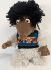 Vintage Stepney Womble 1998 First Love Soft Toy Plush 11” UK Free P+P