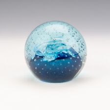 Vintage Caithness Glass - Cauldron - Studio Glass Paperweight