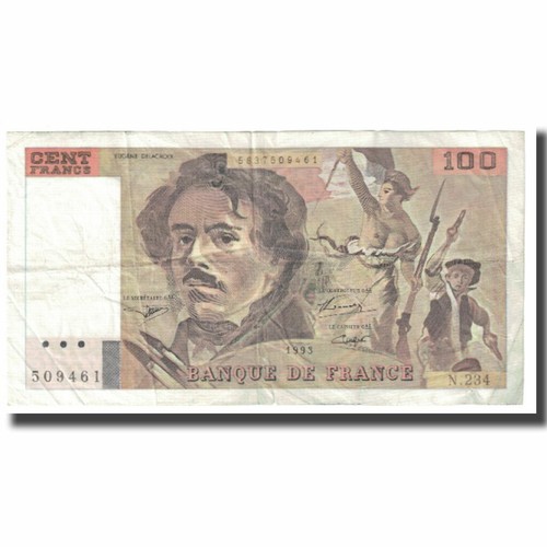 614799 france 100 - 100, francs