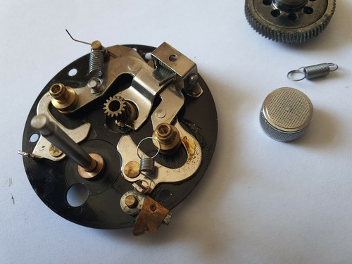 Abu 6600c parts including - abu,