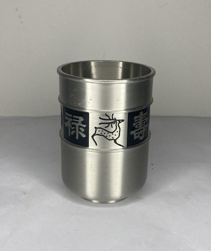 Selangor pewter cup sake - selangor,