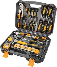 TOLSEN 89-Piece Tool Set