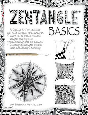 Zentangle basics - zentangle;,