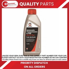 Comma Multi Vehicle ATF