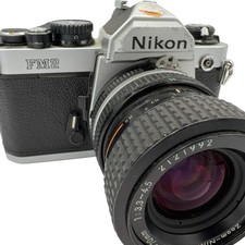 Nikon FM2 Film Camera