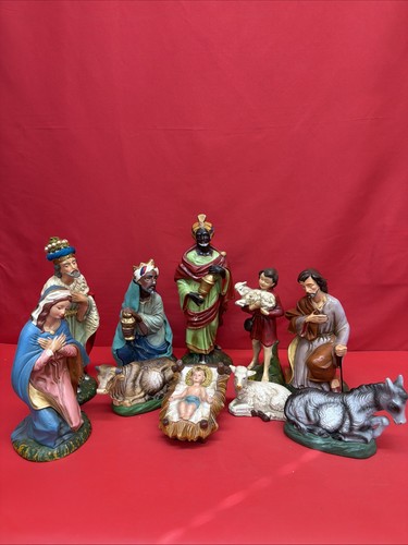 Vintage japan paper mache - japan,