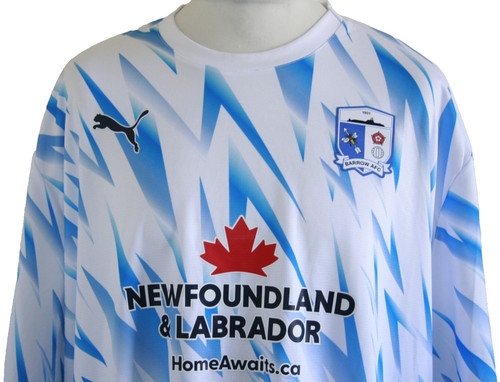 Puma barrow afc 2025 - barrow, 2025/26