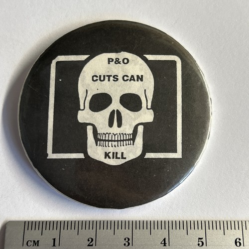 Political collectible pin - political,