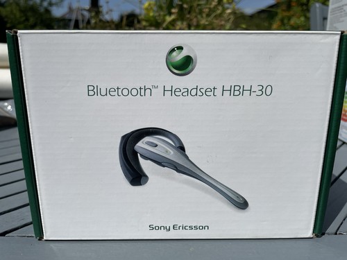 Sony ericsson hbh bluetooth - sony,