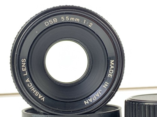 Yashica dsb 55mm vintage - f/2,