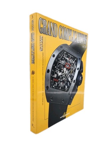 Watches grand complications - watches,