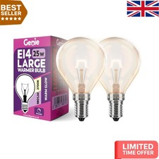 25W E14 Dimmable Incandescent