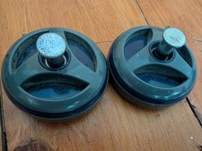 2 x Back Wheels = Shark