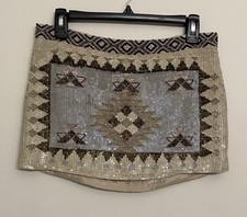 All Saints Paloma Mini Skirt
