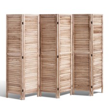 VEVOR Wood Room Divider