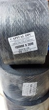 3 X Capital DPC Damp Proof Course  100mm X 30m