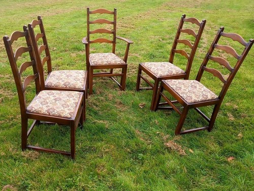 Ercol old colonial - ercol, dining