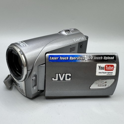 Jvc everio ms100ek handheld - jvc, gz-ms100ek