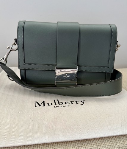 Mulberry utility postman - mulberry, postman's