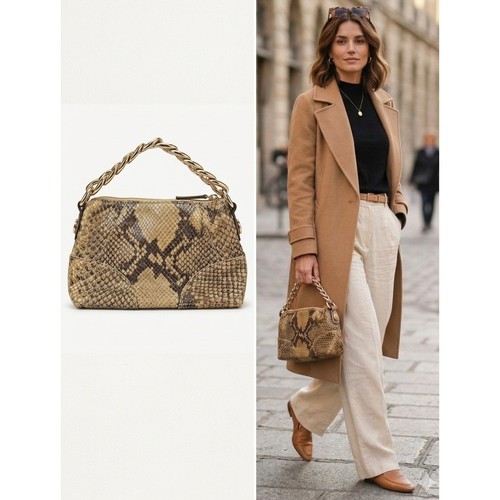 Michael kors snakeskin - kors,
