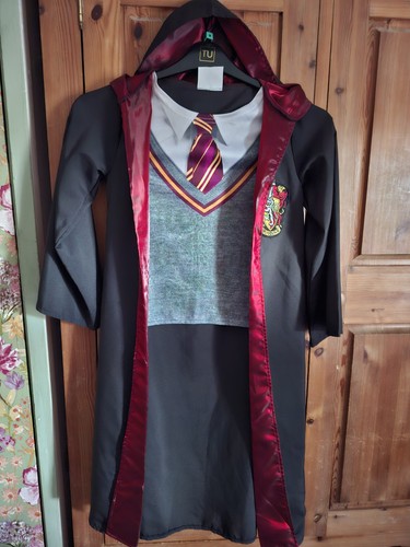 Harry potter fancy dress cloak - dress,