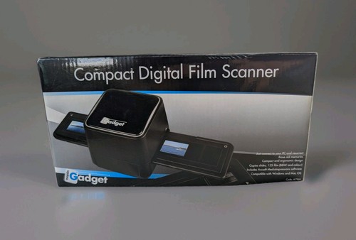 Maplin gadget compact - compact, digital