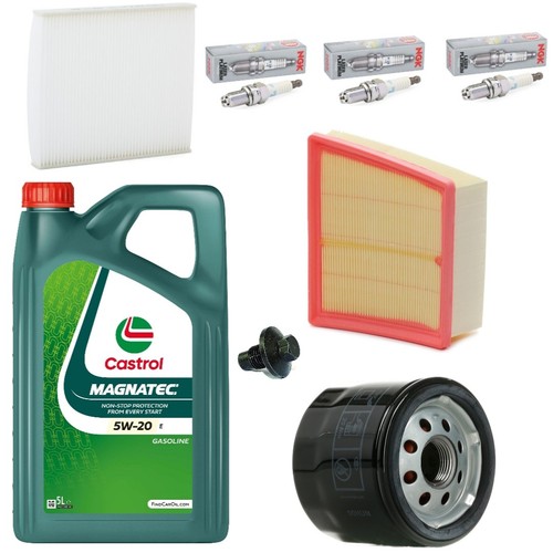 Full service kit - kit, &