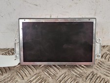 407 SAT NAV UNIT PEUGEOT Mk1