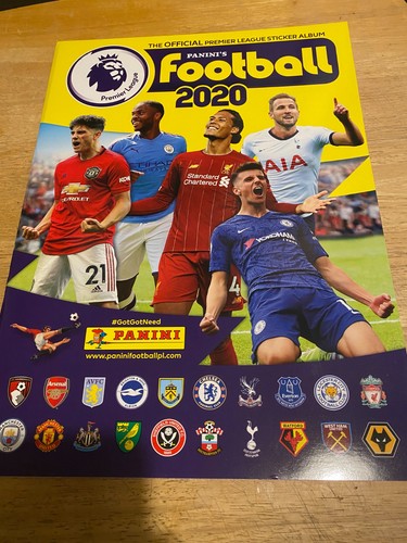 Panini official premier - premier, league