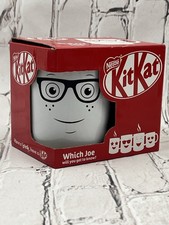 Nestlé KitKat "Joe the Mug"