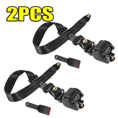Universal point seat belt - universal,