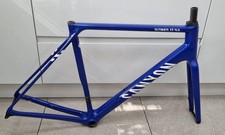 Canyon Ultimate CF SLX Carbon Disc Frameset Size L Including Seatpost