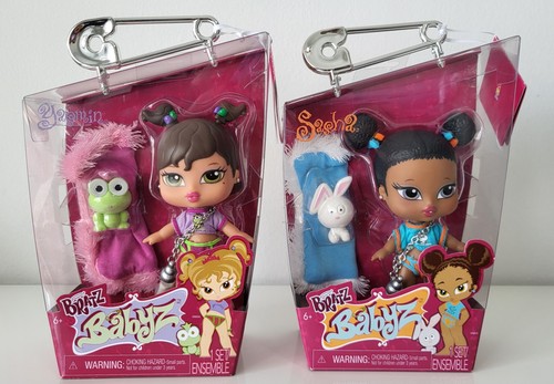 Bratz babyz yasmin - babyz,