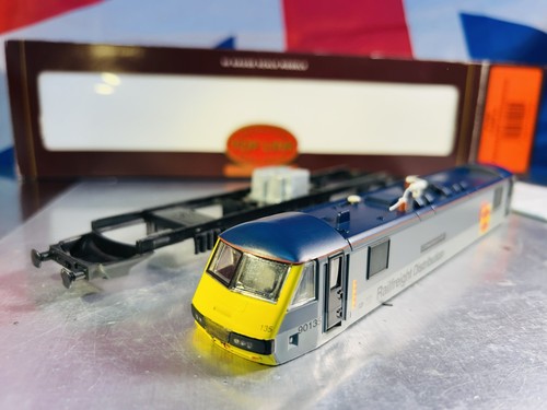 Hornby class locomotive - class,