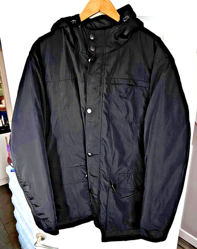 Thomas nash size xxl - -, black