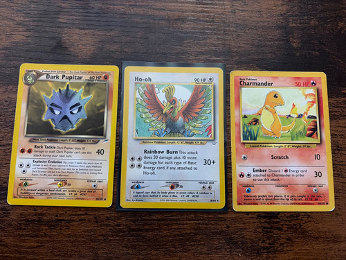 1995 pokemon cards - , lot