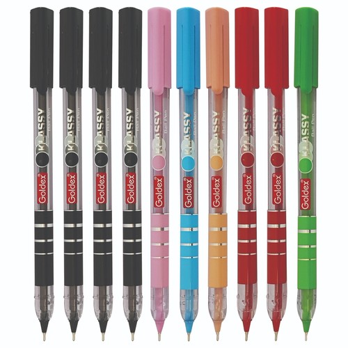 Black blue red - blue,