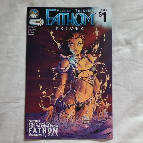 Aspen comics presents michael - presents,