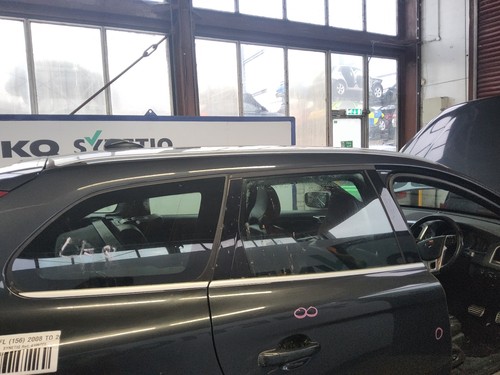 Roof rail right - right, xc60