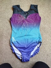 Milano Women's Leotard Size