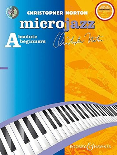 Microjazz absolute beginners - microjazz:,