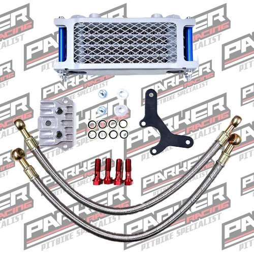 Pit bike race oil - pit, kit