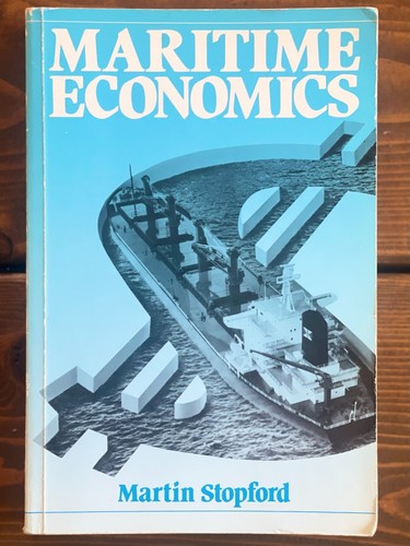 Maritime economics martin - maritime,