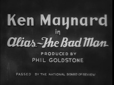 16MM SOUND-"ALIAS THE